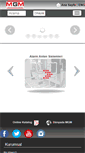 Mobile Screenshot of mgmguvenlik.com.tr